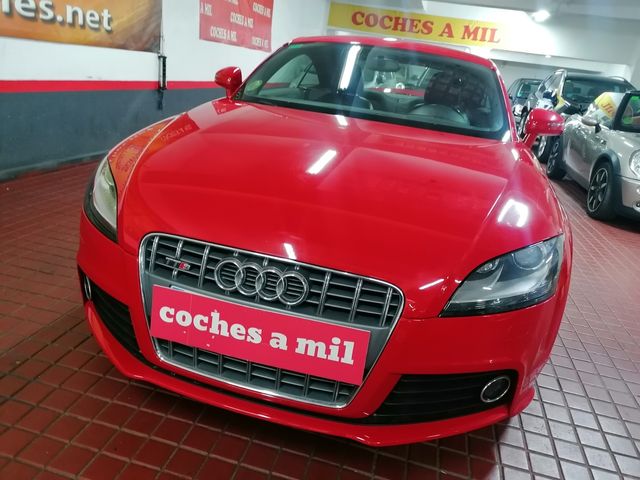 Audi TT Coupé 2.0 TFSI S tronic