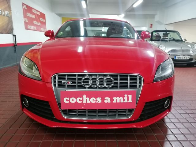 Audi TT Coupé 2.0 TFSI S tronic