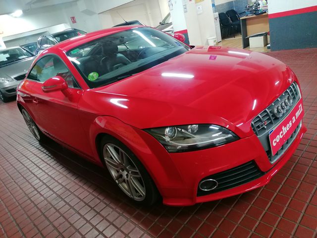 Audi TT Coupé 2.0 TFSI S tronic
