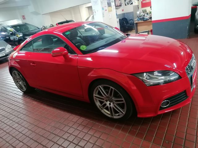 Audi TT Coupé 2.0 TFSI S tronic