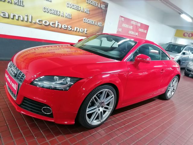 Audi TT Coupé 2.0 TFSI S tronic