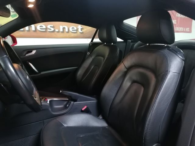 Audi TT Coupé 2.0 TFSI S tronic