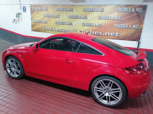 Audi TT Coupé 2.0 TFSI S tronic