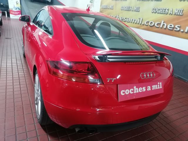 Audi TT Coupé 2.0 TFSI S tronic