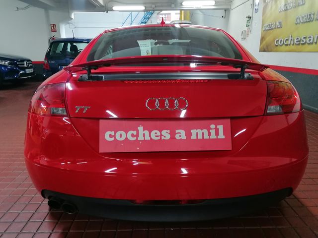 Audi TT Coupé 2.0 TFSI S tronic