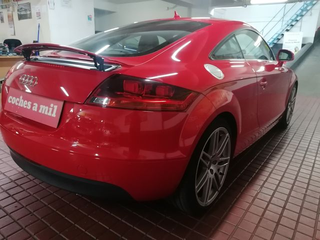 Audi TT Coupé 2.0 TFSI S tronic