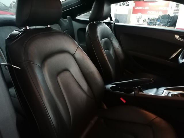Audi TT Coupé 2.0 TFSI S tronic
