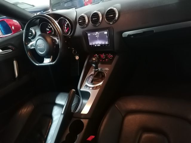 Audi TT Coupé 2.0 TFSI S tronic