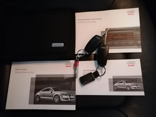 Audi TT Coupé 2.0 TFSI S tronic