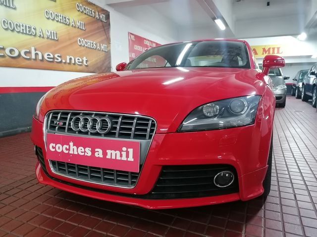 Audi TT Coupé 2.0 TFSI S tronic