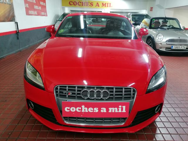 Audi TT Coupé 2.0 TFSI S tronic