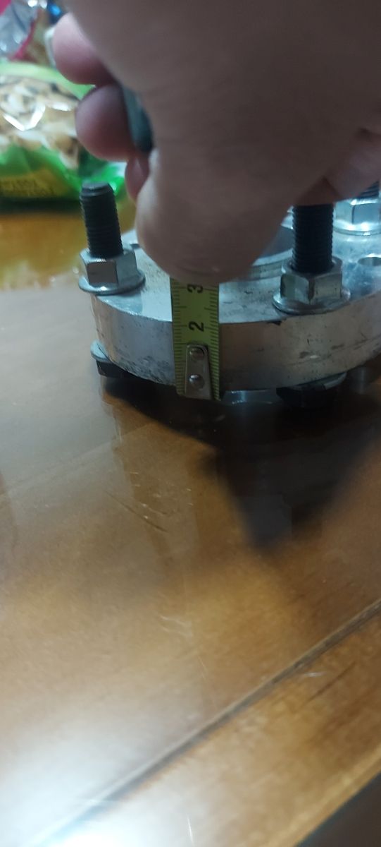 Alargador de transmisión Suzuki Vitara 1.6 16v