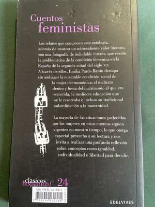 Cuentos feministas