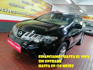 Nissan Murano 3.5 V6 (252CV) CVT Premium