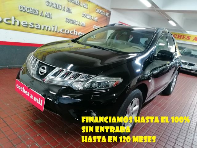 Nissan Murano 3.5 V6 (252CV) CVT Premium