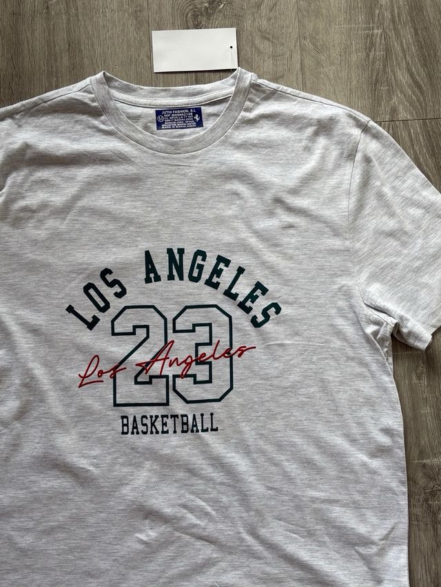 Camiseta “Los Angeles”