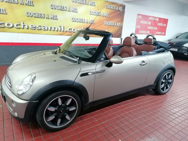 MINI MINI Cooper Cabrio
