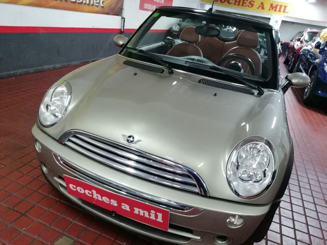 MINI MINI Cooper Cabrio