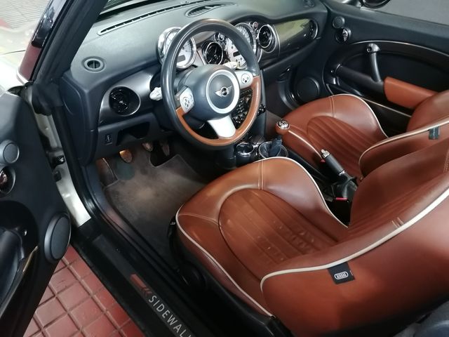 MINI MINI Cooper Cabrio