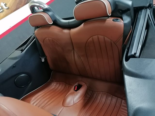 MINI MINI Cooper Cabrio