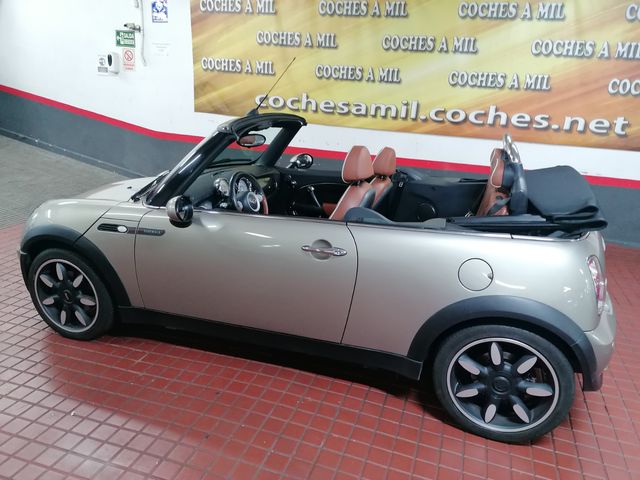 MINI MINI Cooper Cabrio