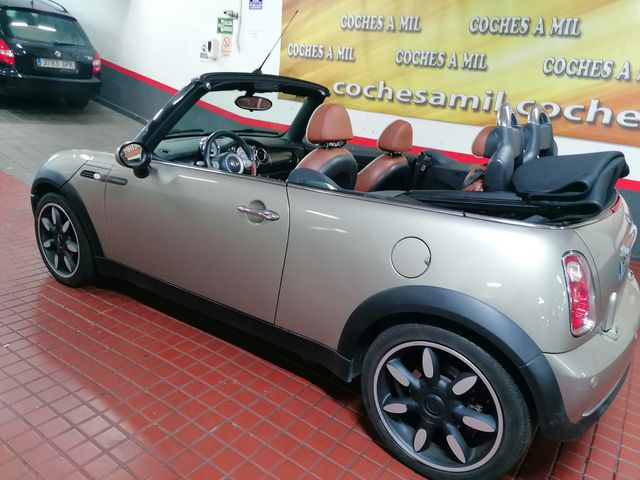 MINI MINI Cooper Cabrio