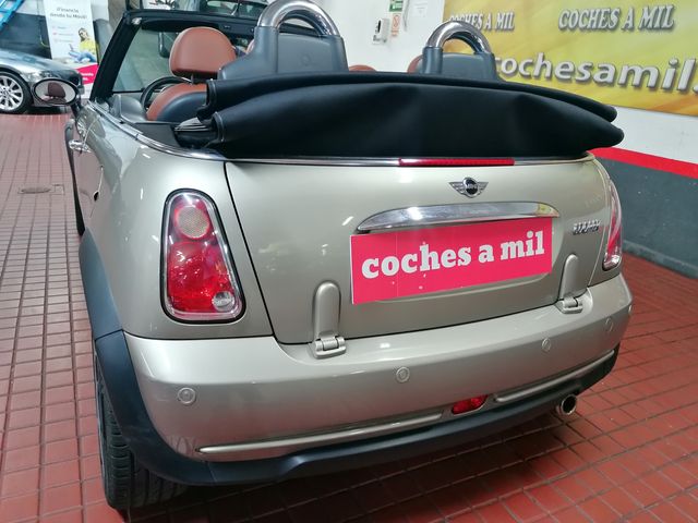 MINI MINI Cooper Cabrio