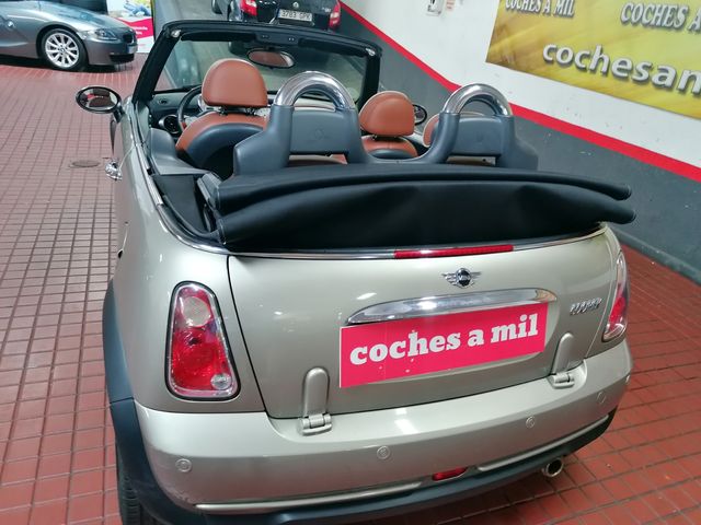 MINI MINI Cooper Cabrio