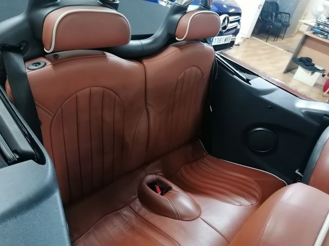 MINI MINI Cooper Cabrio