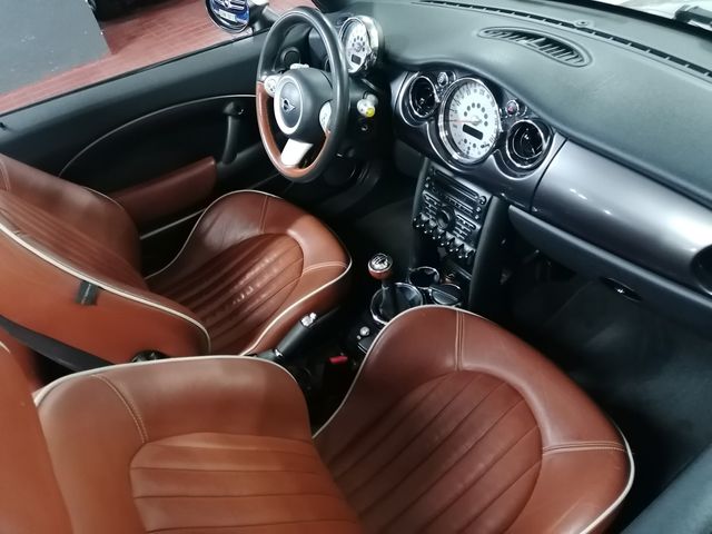 MINI MINI Cooper Cabrio