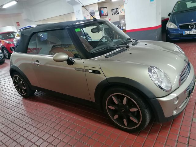 MINI MINI Cooper Cabrio