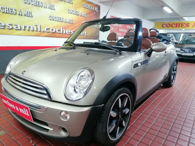 MINI MINI Cooper Cabrio