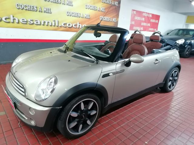 MINI MINI Cooper Cabrio