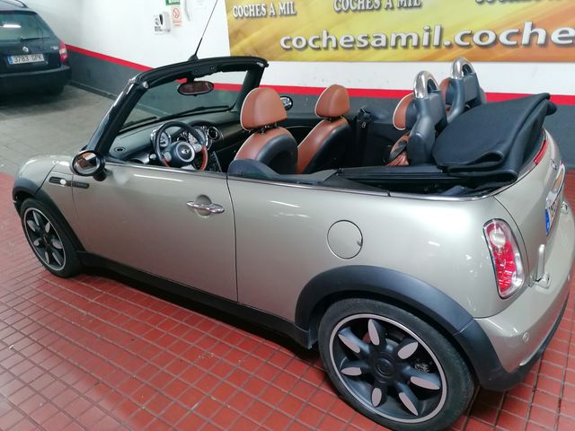MINI MINI Cooper Cabrio
