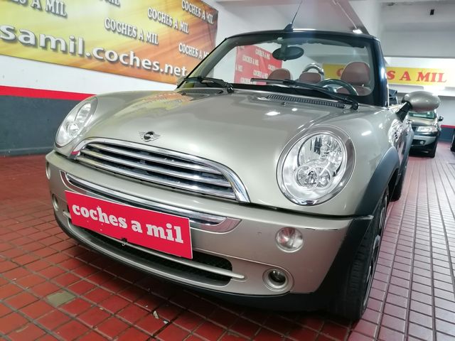 MINI MINI Cooper Cabrio