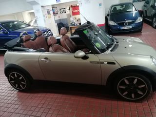 MINI MINI Cooper Cabrio