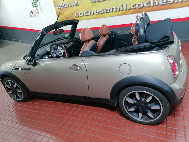MINI MINI Cooper Cabrio
