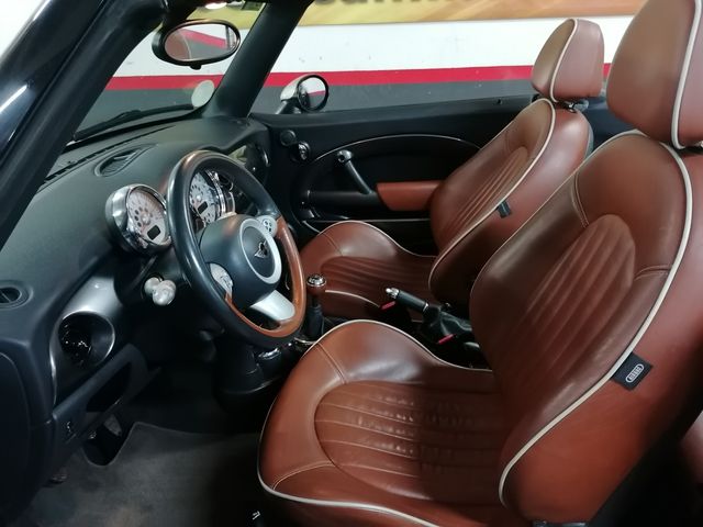 MINI MINI Cooper Cabrio