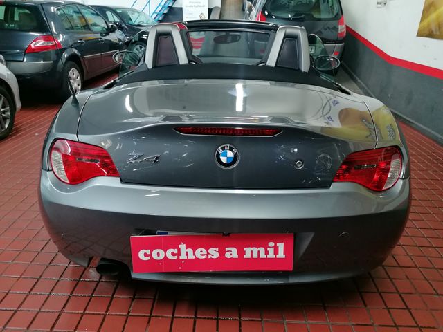 BMW Z4 2.0i