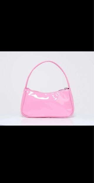 Bolso bandolera rosa Barbie