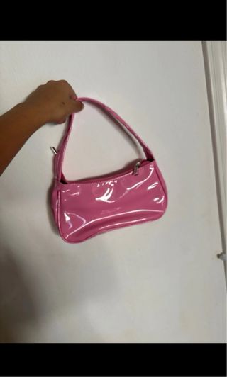 Bolso bandolera rosa Barbie