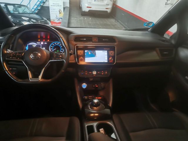 NISSAN LEAF 40kWh Acenta