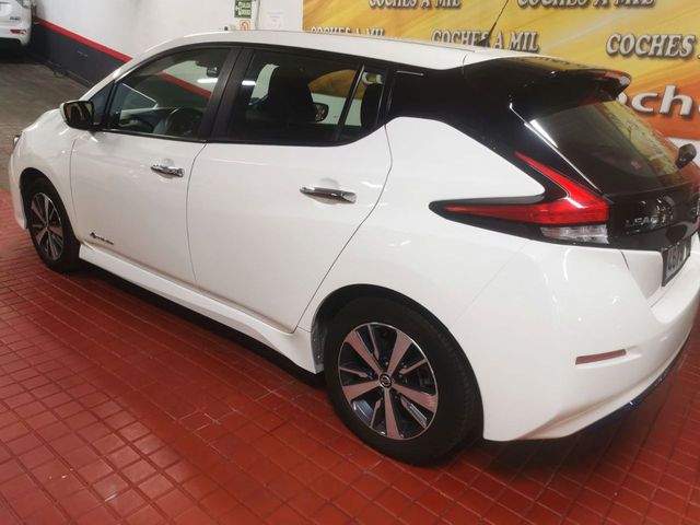 NISSAN LEAF 40kWh Acenta
