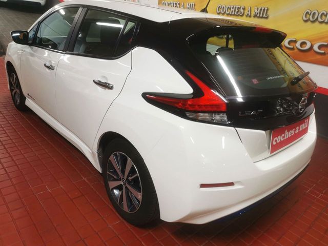 NISSAN LEAF 40kWh Acenta