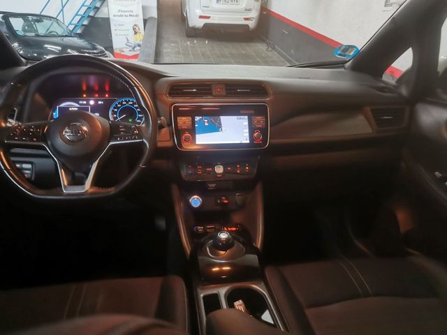NISSAN LEAF 40kWh Acenta