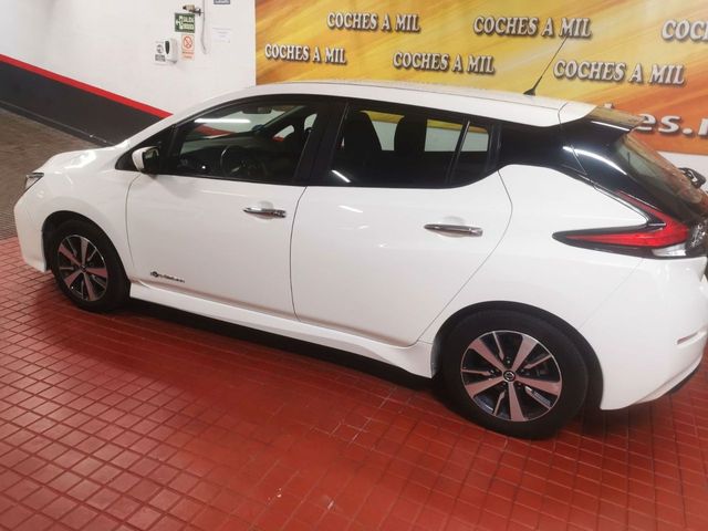 NISSAN LEAF 40kWh Acenta