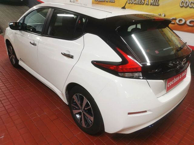 NISSAN LEAF 40kWh Acenta