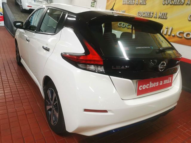 NISSAN LEAF 40kWh Acenta