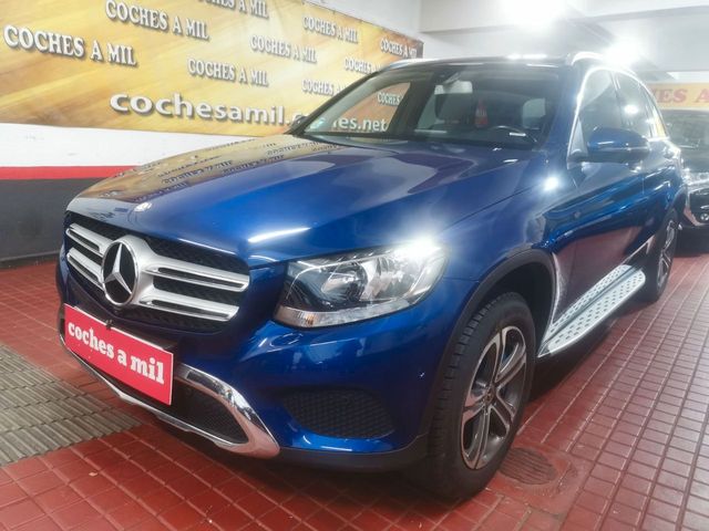 MERCEDES-BENZ Clase GLC GLC 350 e 4MATIC