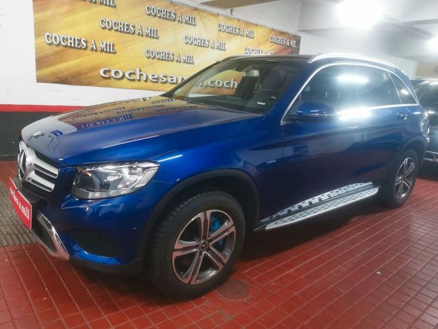 MERCEDES-BENZ Clase GLC GLC 350 e 4MATIC